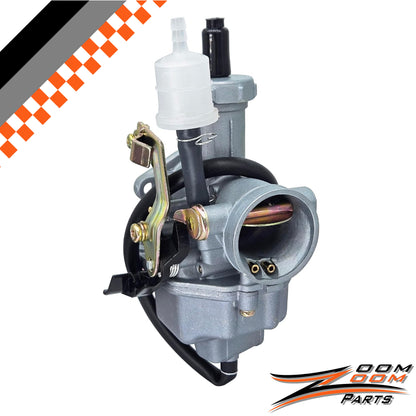 CUSTOM PLUS CARBURETOR FOR 1984 1985 1986 HONDA ATC 200S ATC200S 3 WHEELER