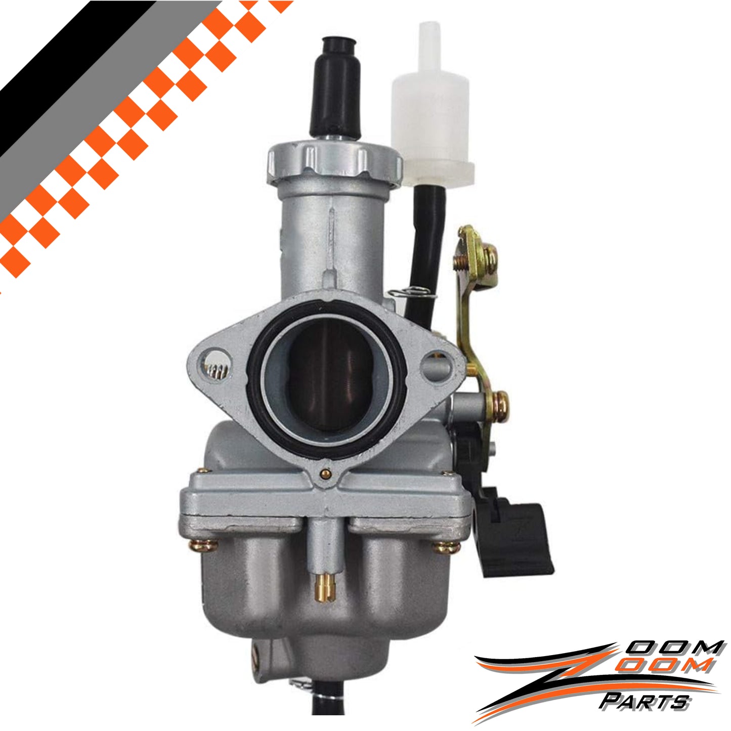 CUSTOM PLUS CARBURETOR FOR 1984 1985 1986 HONDA ATC 200S ATC200S 3 WHEELER