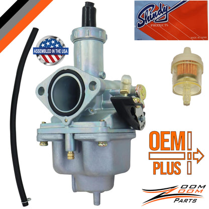 OEM + PLUS CARBURETOR FOR 1981 1982 1983 HONDA ATC 200 ATC200 3 WHEELER