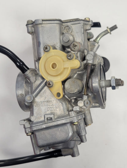 Rebuilt OEM Carburetor for 1987-2004 Yamaha Warrior 350