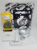 87mm 10.8:1 JE Piston Top End Cometic Gasket ProX Camshaft Chain For Honda Trx400ex 1999-2004 / 2005-2014 Trx400x / 1996-2004 XR400R