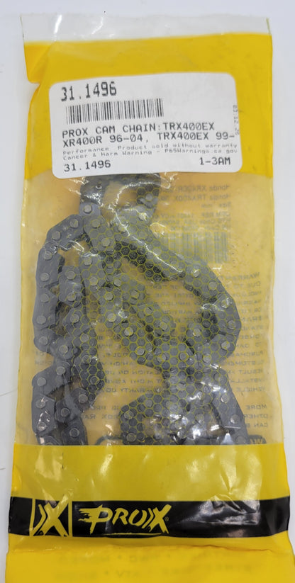 87mm 10.8:1 JE Piston Top End Cometic Gasket ProX Camshaft Chain For Honda Trx400ex 1999-2004 / 2005-2014 Trx400x / 1996-2004 XR400R