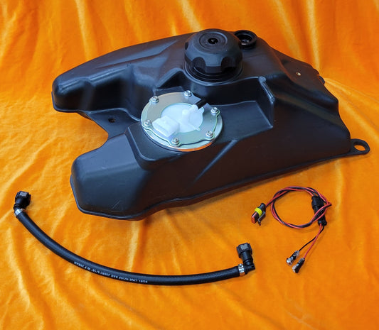 DFI Upgraded Fuel Tank For 2006-2009 Suzuki LTR-450 UPDATED DESIGN
