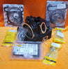 1987 - 2004 Yamaha Warrior 350 yfm Port & Polished Bare Cylinder Head Cam Chain Valves Springs Gasket Kit
