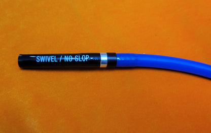 FREEFLO SWIVEL NO-SLOP VENT HOSE FOR GAS CAPS