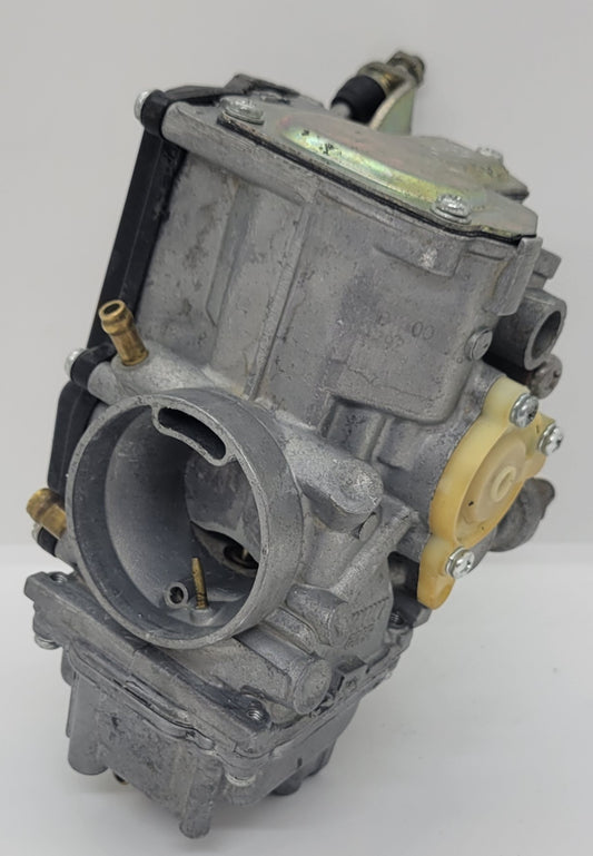 Rebuilt OEM MIKUNI Single Cable Style Carburetor for 1987-2004 Yamaha Warrior 350
