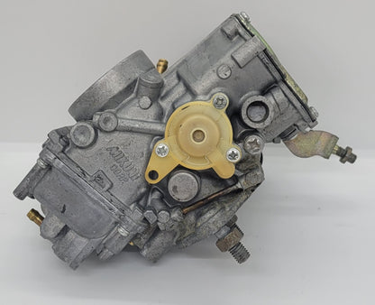 Rebuilt OEM MIKUNI Single Cable Style Carburetor for 1987-2004 Yamaha Warrior 350