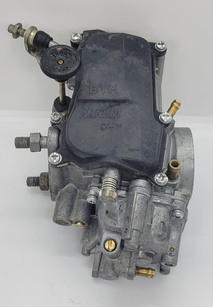 Rebuilt OEM MIKUNI Single Cable Style Carburetor for 1987-2004 Yamaha Warrior 350