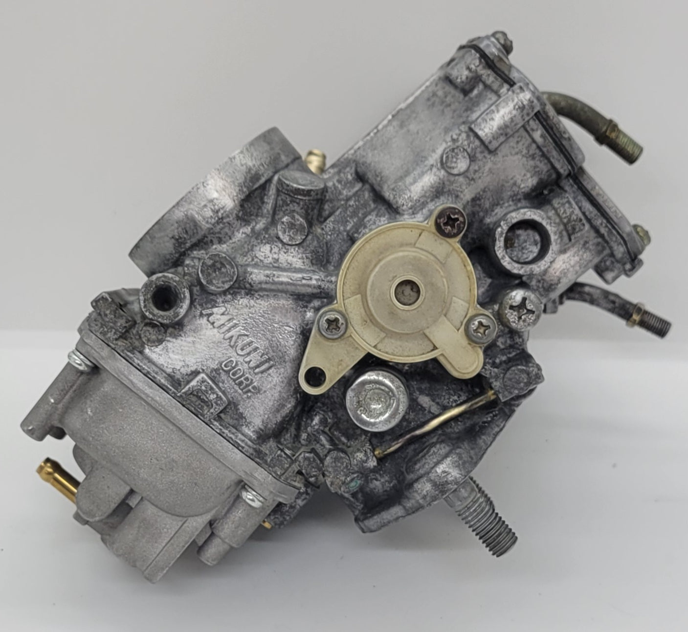 Rebuilt OEM Dual Cable Style Carburetor for 1987-2004 Yamaha Warrior 350