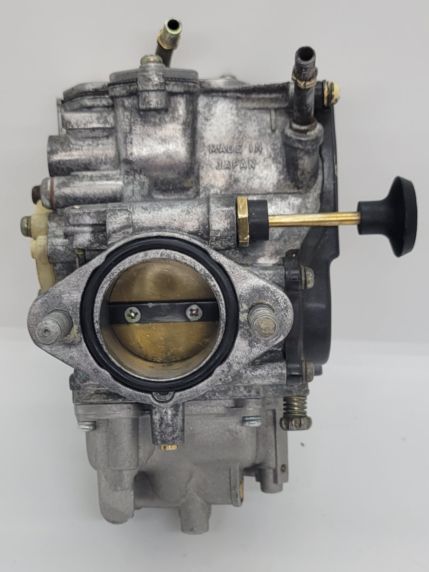 Rebuilt OEM Dual Cable Style Carburetor for 1987-2004 Yamaha Warrior 350
