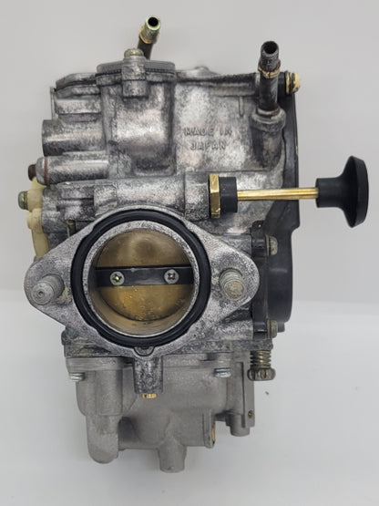 Rebuilt OEM Dual Cable Style Carburetor for 1987-2004 Yamaha Warrior 350
