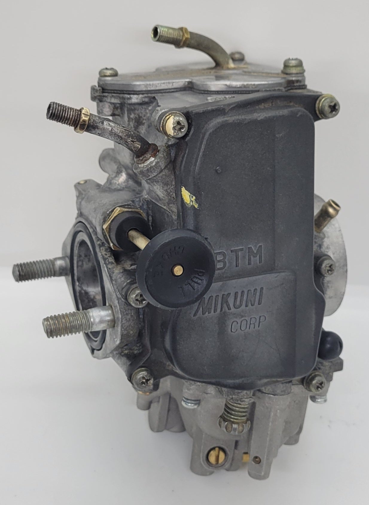 Rebuilt OEM Dual Cable Style Carburetor for 1987-2004 Yamaha Warrior 350