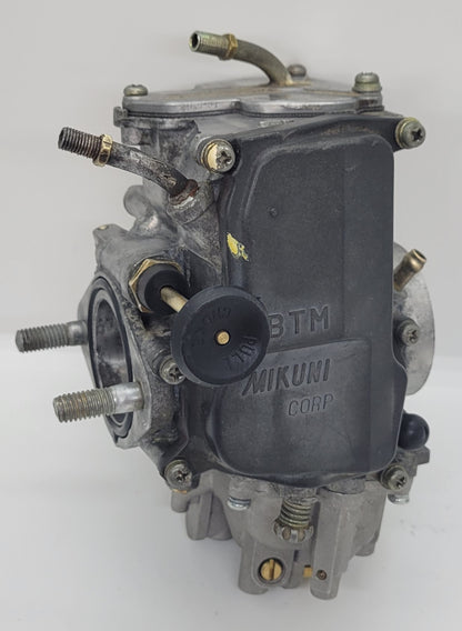 Rebuilt OEM Dual Cable Style Carburetor for 1987-2004 Yamaha Warrior 350