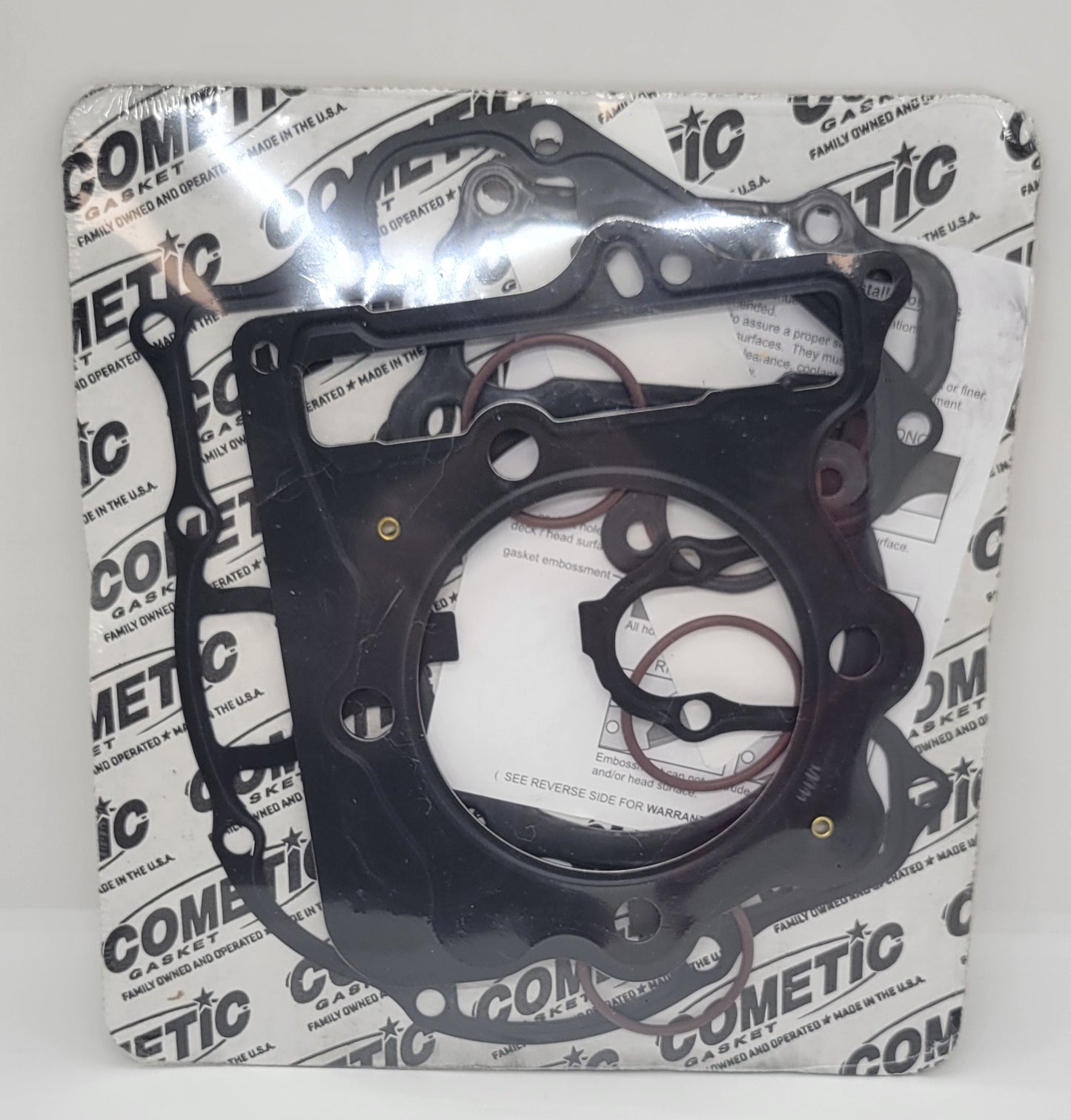 85mm stock bore 10.0:1 ProX Piston Cometic gasket for 1999-2014 Honda trx400ex / trx400x