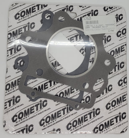 C7525 Cometic Gasket Top End Gasket Kit - 80mm Bore - 1993-2008 HONDA TRX300EX / 1987-1992 HONDA TRX250X