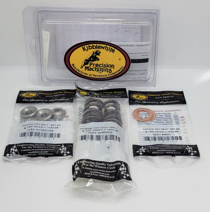 Kibblewhite Lightweight Racing Valve Spring Kit 30-3041 for 1987-1992 TRX250X, 1993-2008 TRX300EX SPORTRAX