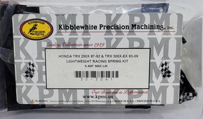 Kibblewhite Lightweight Racing Valve Spring Kit 30-3041 for 1987-1992 TRX250X, 1993-2008 TRX300EX SPORTRAX