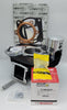 66mm Stock Cylinder Wiseco Piston Cometic Gasket Set For 1988-2006 Yamaha Blaster 200 yfs200