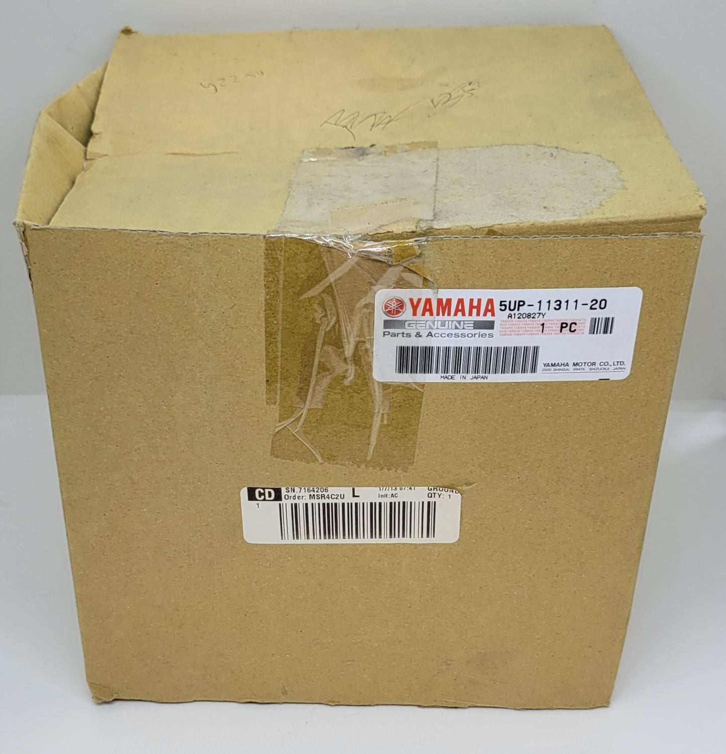 5up-11311-20-00 OEM Block Wossner 8217DA Piston Prox Gasket Kit For 2003-2015 Yamaha YZ250 yz 250