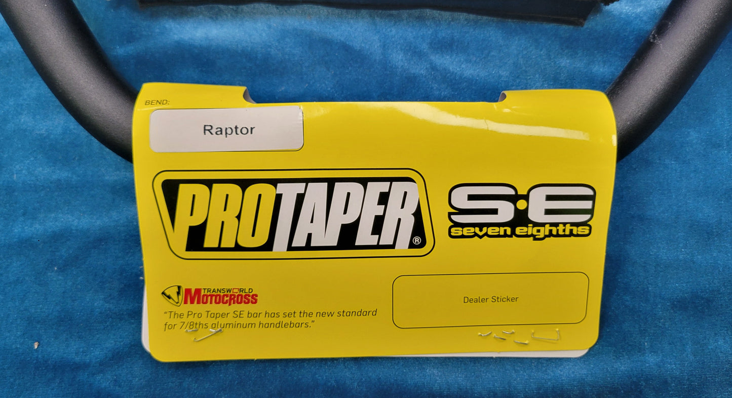 ProTaper SE 7/8" Handlebar ATV RAPTOR A02-5293