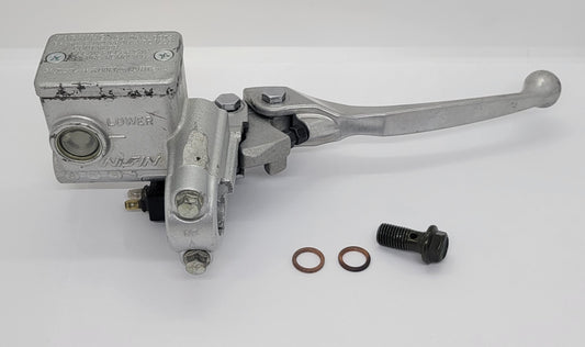 REBUILT NISSIN OEM FRONT BRAKE MASTER FOR 2009-2024 YAMAHA YFZ450R (A)