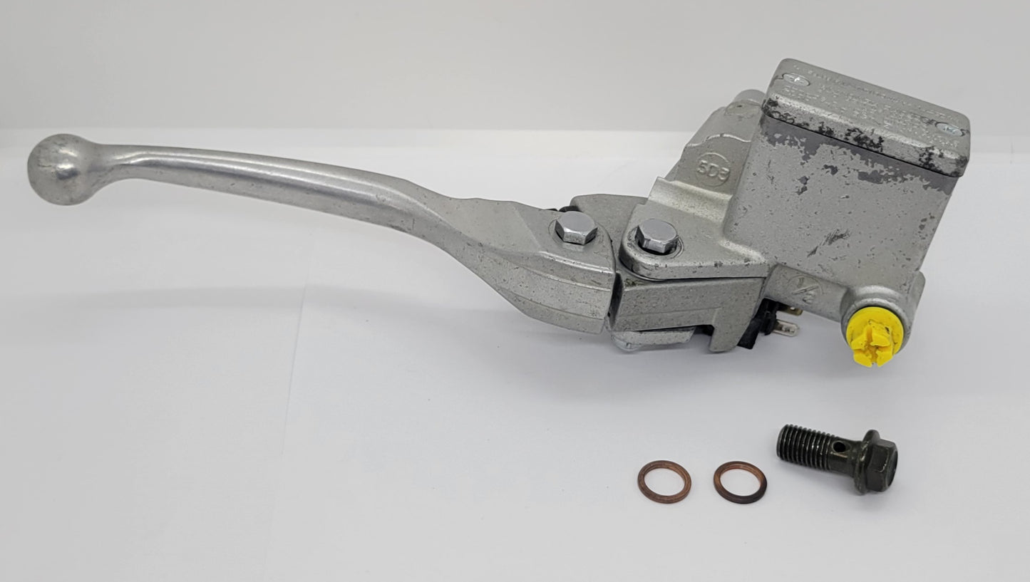REBUILT NISSIN OEM FRONT BRAKE MASTER FOR 2009-2024 YAMAHA YFZ450R (A)
