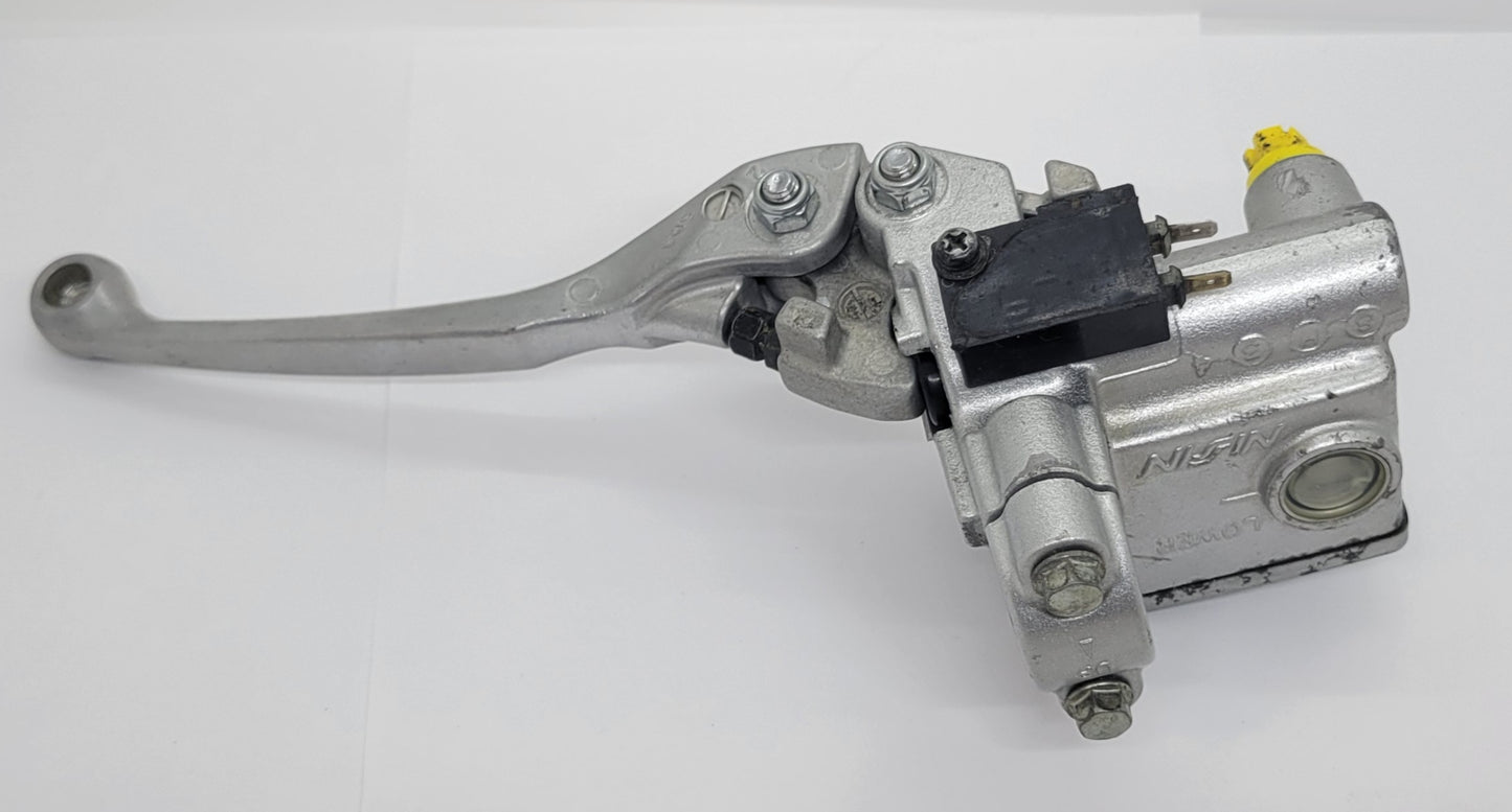 REBUILT NISSIN OEM FRONT BRAKE MASTER FOR 2009-2024 YAMAHA YFZ450R (A)