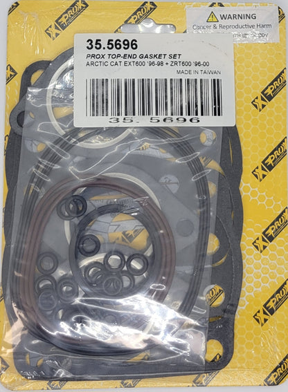PROX 0934-6635 35.5696 Top End Gasket Set arctic cat Snowmobile