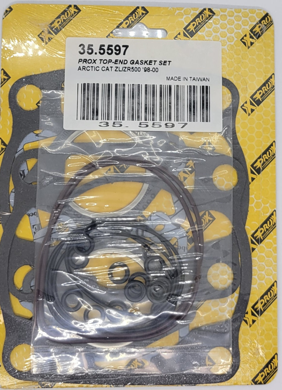 PROX 0934-6623 35.5597 Top End Gasket Set arctic cat Snowmobile