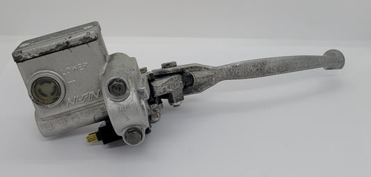 REBUILT NISSIN OEM FRONT BRAKE MASTER FOR 2009-2024 YAMAHA YFZ450R (B)