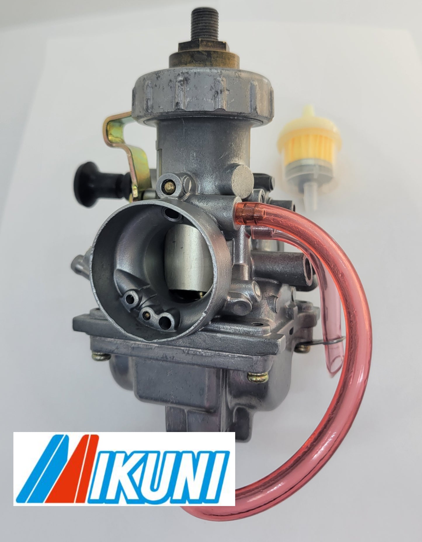 Rebuilt OEM MIKUNI Single Cable Style Carburetor for 1988-2006 YAMAHA BLASTER 200 YFS200