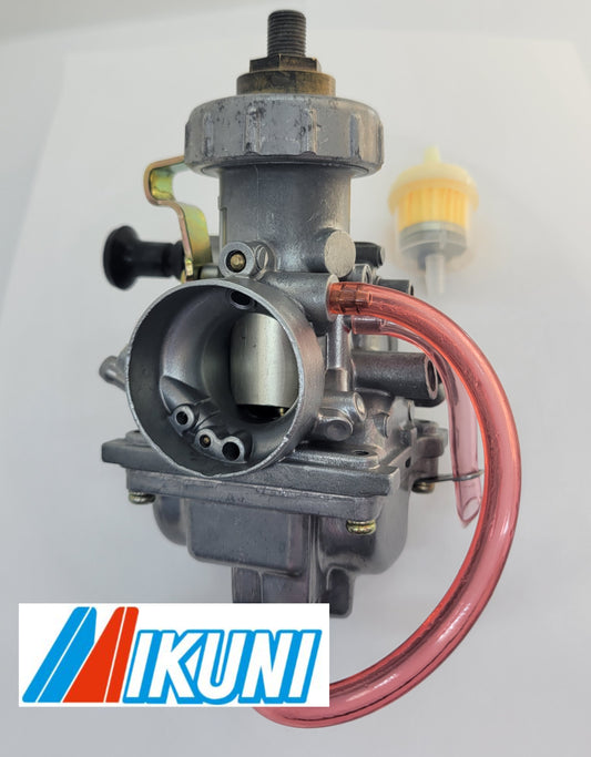 Rebuilt OEM MIKUNI Single Cable Style Carburetor for 1988-2006 YAMAHA BLASTER 200 YFS200