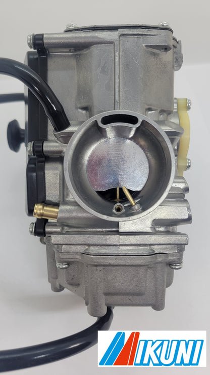 Rebuilt OEM MIKUNI Single Cable Style Carburetor for 1987-2004 Yamaha Warrior 350 A