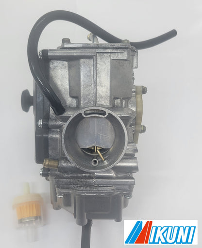 Rebuilt OEM Dual Cable Style Carburetor for 1987-2004 Yamaha Warrior 350 C