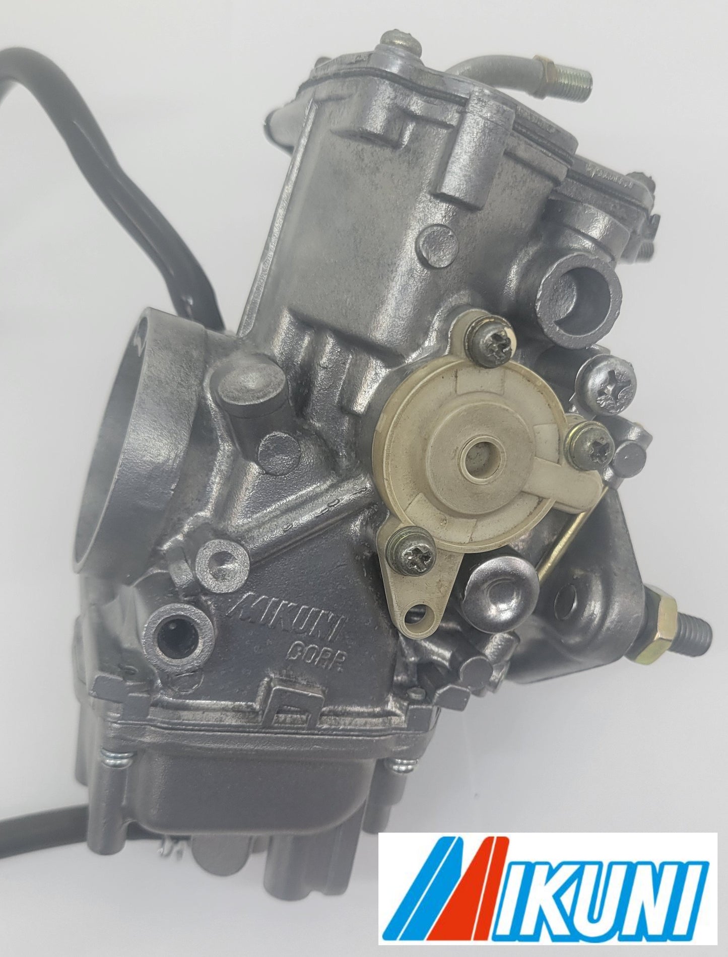 Rebuilt OEM Dual Cable Style Carburetor for 1987-2004 Yamaha Warrior 350 C