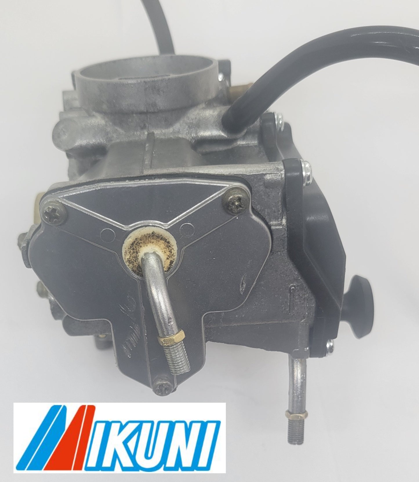 Rebuilt OEM Dual Cable Style Carburetor for 1987-2004 Yamaha Warrior 350 C