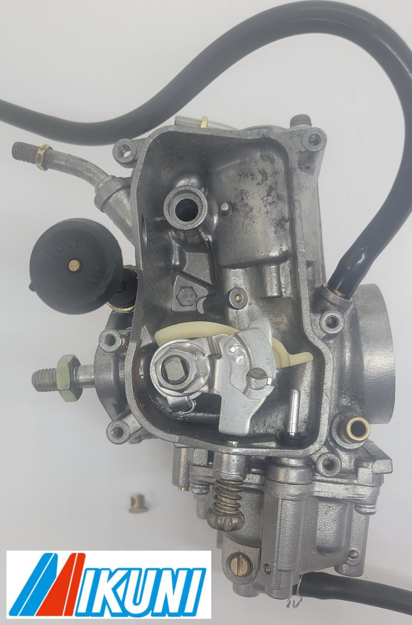 Rebuilt OEM Dual Cable Style Carburetor for 1987-2004 Yamaha Warrior 350 C