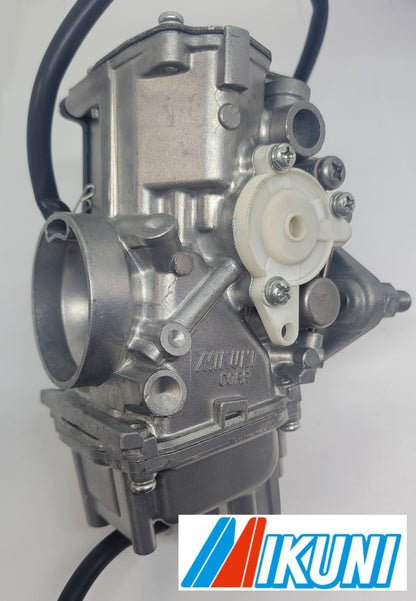Rebuilt OEM MIKUNI Single Cable Style Carburetor for 1987-2004 Yamaha Warrior 350 B