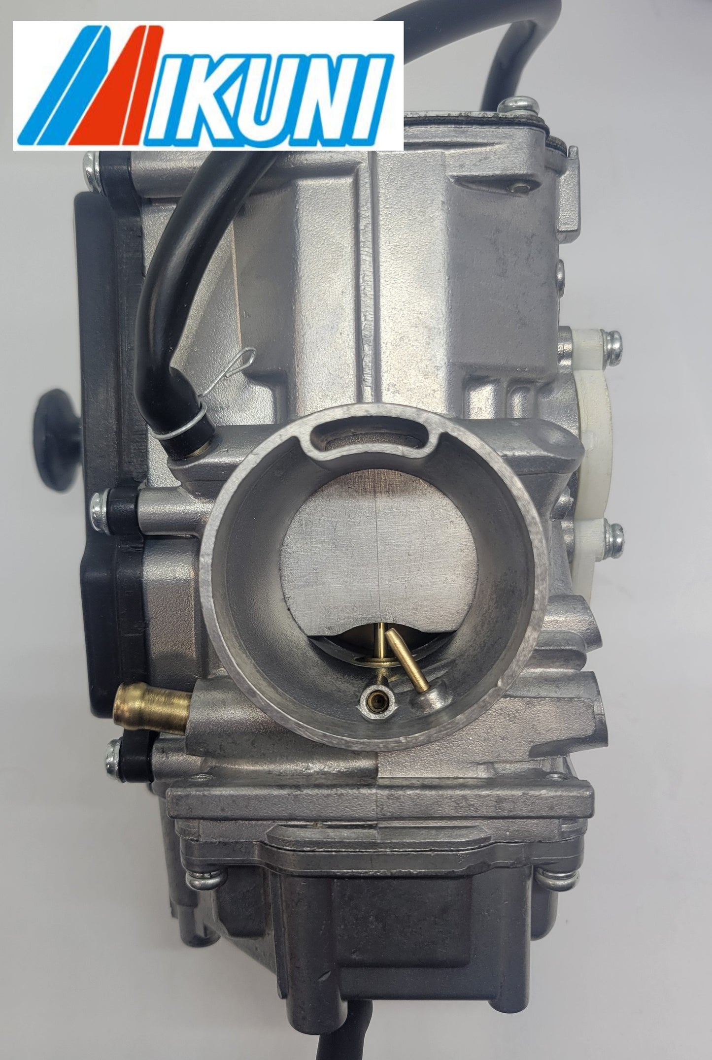Rebuilt OEM MIKUNI Single Cable Style Carburetor for 1987-2004 Yamaha Warrior 350 B