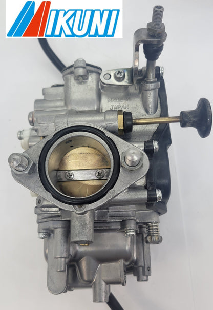 Rebuilt OEM MIKUNI Single Cable Style Carburetor for 1987-2004 Yamaha Warrior 350 B