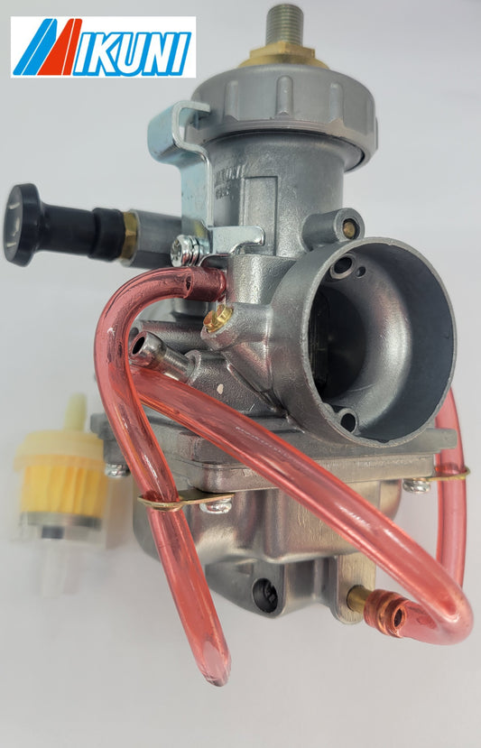 Rebuilt OEM MIKUNI Single Cable Style Carburetor for 1988-2006 YAMAHA BLASTER 200 YFS200 C