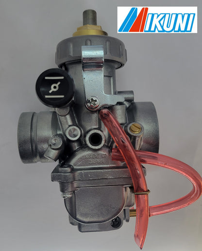 Rebuilt OEM MIKUNI Single Cable Style Carburetor for 1988-2006 YAMAHA BLASTER 200 YFS200 C