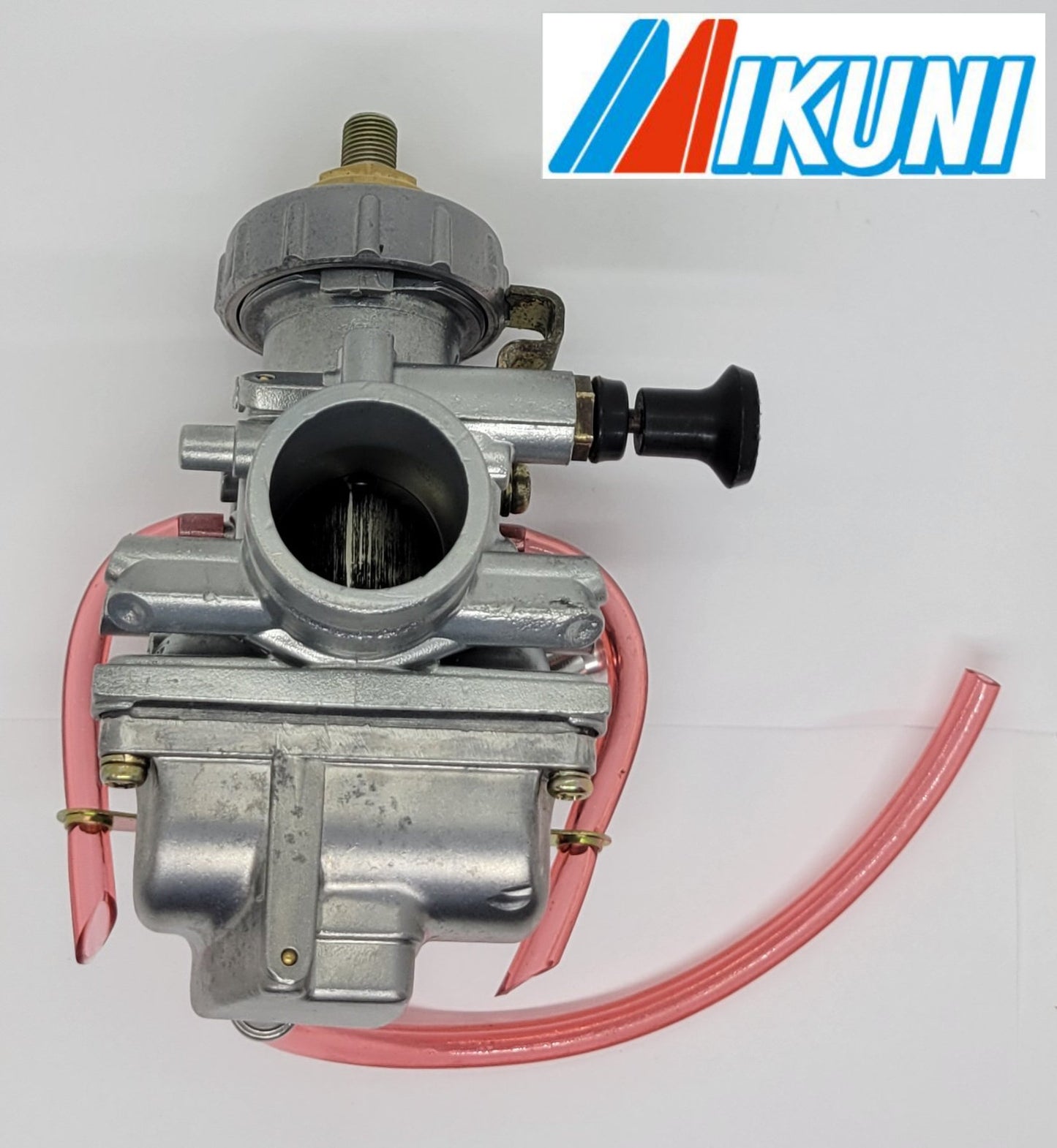 Rebuilt OEM MIKUNI Single Cable Style Carburetor for 1988-2006 YAMAHA BLASTER 200 YFS200 E