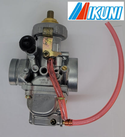 Rebuilt OEM MIKUNI Single Cable Style Carburetor for 1988-2006 YAMAHA BLASTER 200 YFS200 E