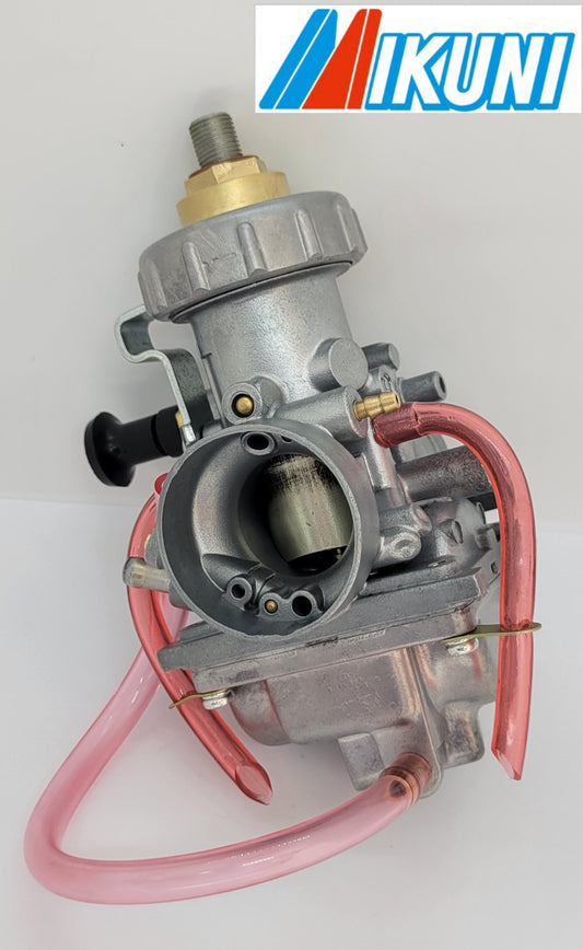 Rebuilt OEM MIKUNI Single Cable Style Carburetor for 1988-2006 YAMAHA BLASTER 200 YFS200 F