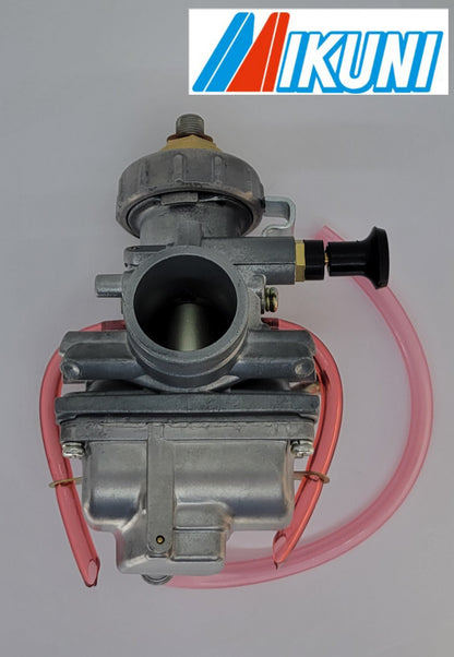 Rebuilt OEM MIKUNI Single Cable Style Carburetor for 1988-2006 YAMAHA BLASTER 200 YFS200 F
