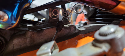 "RAPTOR CLUTCH MOD" FOR 1987-2004 YAMAHA WARRIOR 350