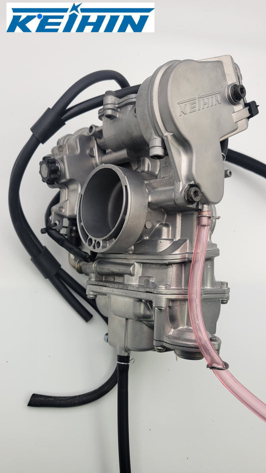 REBUILT OEM FCR KEIHIN CARBURETOR FOR 2004-2009 YAMAHA YFZ450 A