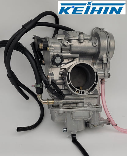 REBUILT OEM FCR KEIHIN CARBURETOR FOR 2004-2009 YAMAHA YFZ450 A