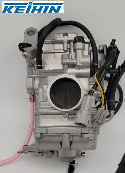 REBUILT OEM FCR KEIHIN CARBURETOR FOR 2004-2009 YAMAHA YFZ450 A
